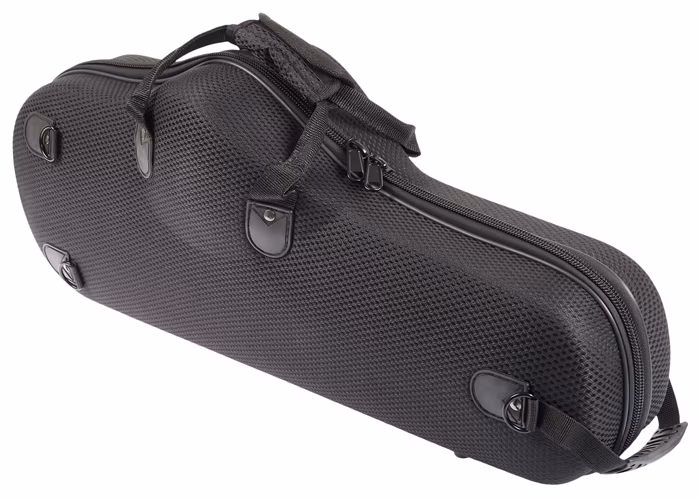 Bacio Instruments BASC030, Black - Altszaxofon tok