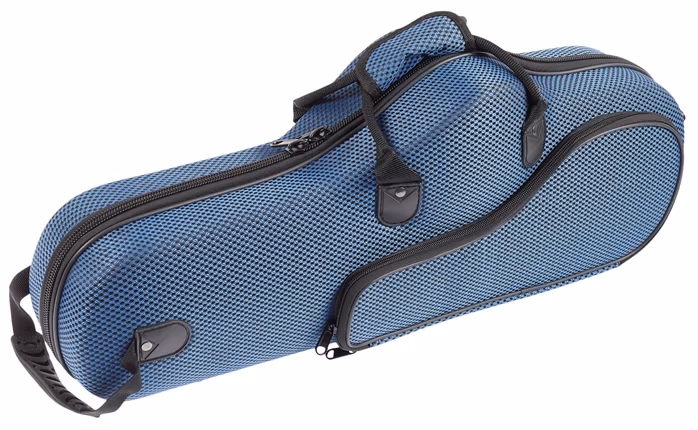 Bacio Instruments BASC030 Blue - Altszaxofon tok