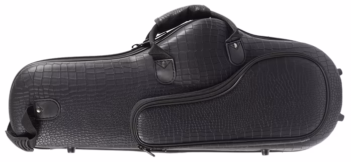 Bacio Instruments BASC030 L, Black - Altszaxofon tok