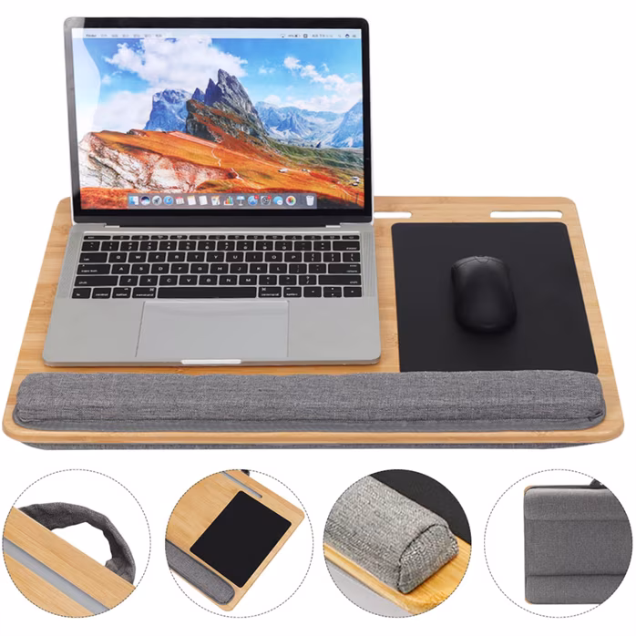 Mozos ERGO-WOOD - Notebook állvány
