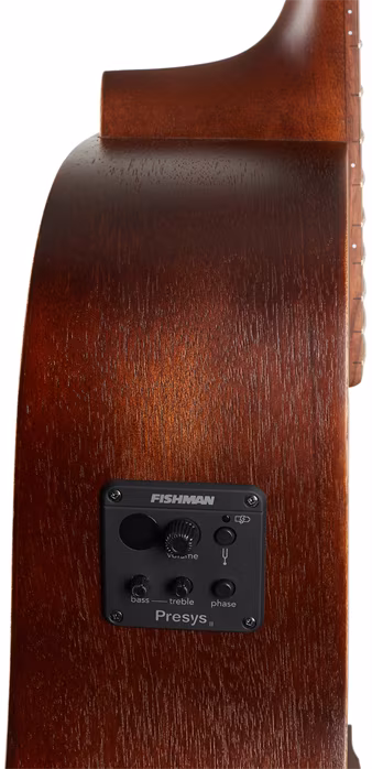 Sigma Guitars DM-15E-AGED - Elektroakusztikus gitár