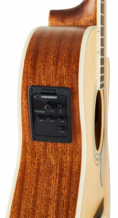 Cort L710F NS - Elektroakusztikus gitár
