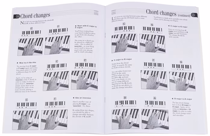 MS Start Playing Easiest Keyboard - Billentyűzet iskola