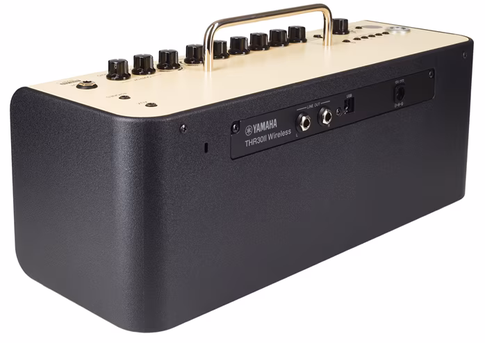 Yamaha THR30IIW - Medellező gitárkombó