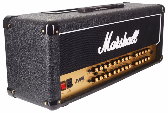 Marshall JVM410H - Csöves gitárerősitő