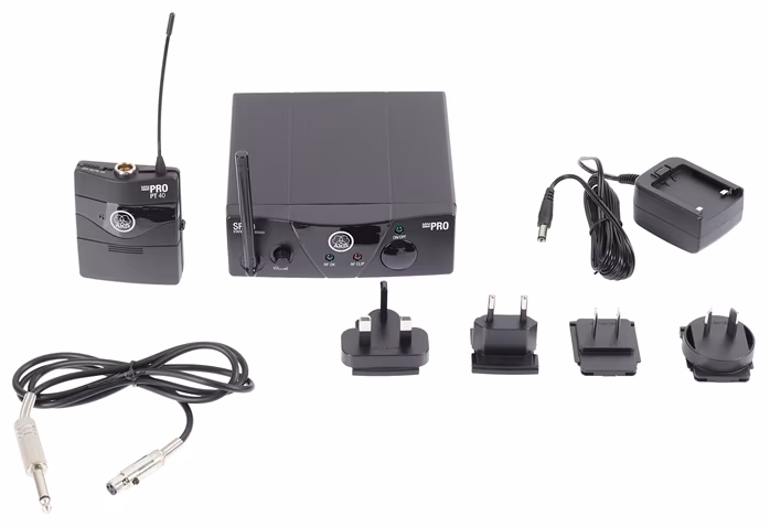 AKG WMS40 Mini Instrumental Set US45B - Vezeték nélküli gitárszett