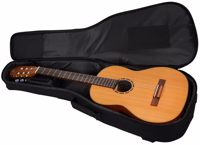 Ortega R131SN-L - Balkezes klasszikus gitár