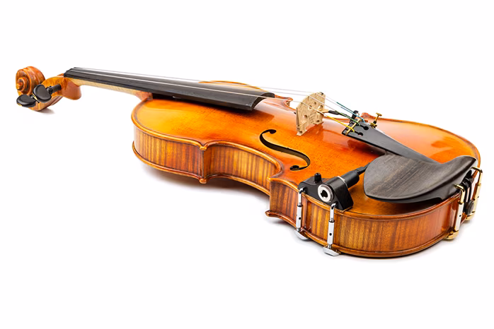 KNA Pickups VV-3V VV-3 Violin/Viola Pickup - Hegedű hengszedő