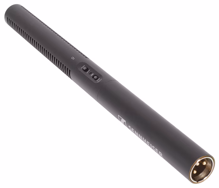 Sennheiser MKE 600 - Kamera mikrofon