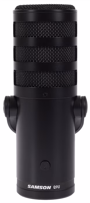 Samson Q9U - USB-s dinamikus mikrofon