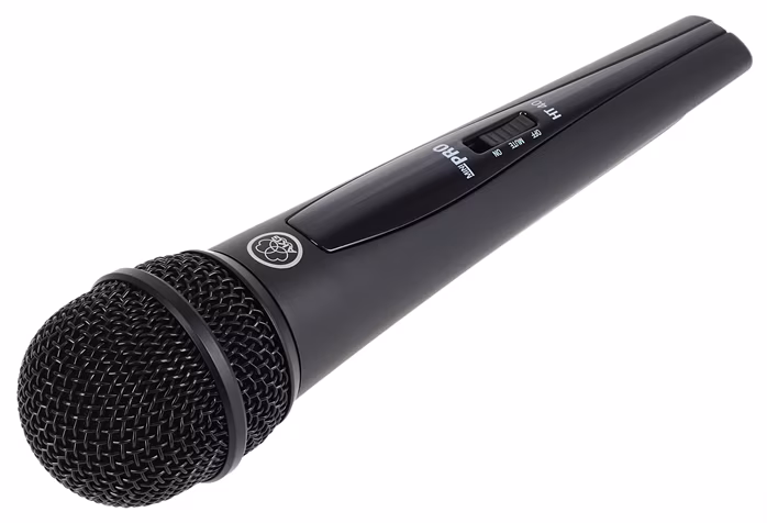 AKG WMS40 Mini Vocal US45C - Vezeték nélküli vokál szett