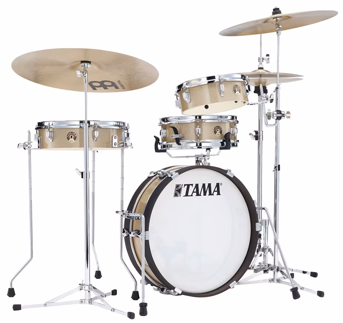 Tama Club-Jam Pancake LJK48P-CHM - Dobszett