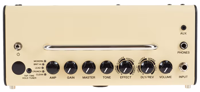 Yamaha THR5 V2 - Medellező gitárkombó