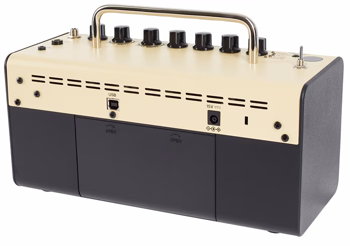 Yamaha THR5 V2 - Medellező gitárkombó