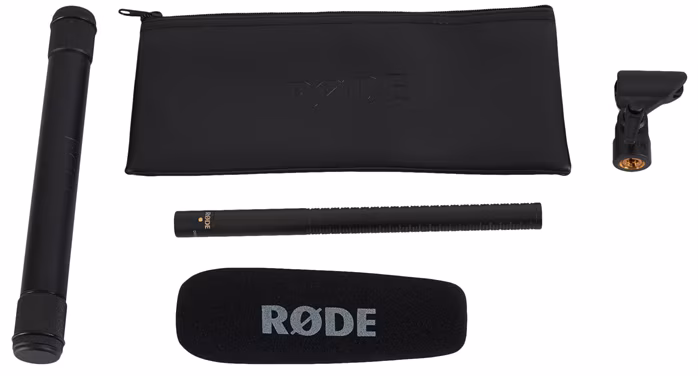 Rode NTG3B - Kamera mikrofon