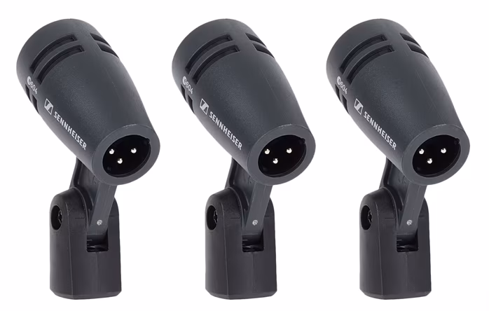 Sennheiser e 604 3PACK - Dinamikus hangszer mikrofon