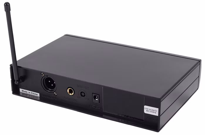 Soundsation WF-U11PB - Vezeték nélküli fejmikrofon szett