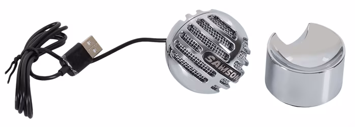 Samson Meteorite - USB-s kondenzátor mikrofon