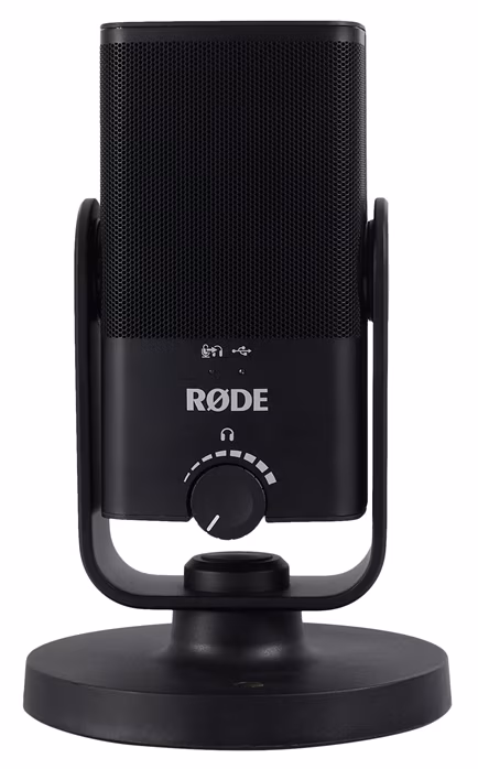 Rode NT-USB Mini - USB-s kondenzátor mikrofon