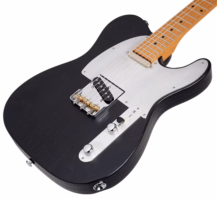 Suhr Andy Wood Signature Series Modern T HH WBK - Elektromos gitár