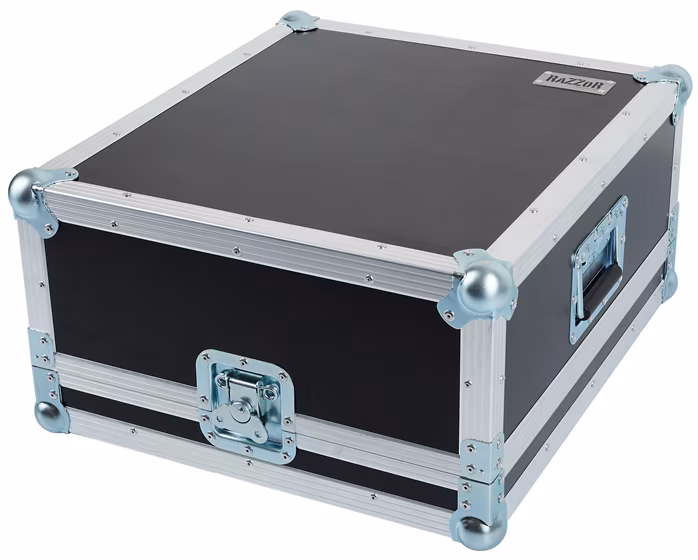 Razzor Cases Allen & Heath QU-16 Case - Keverő pult keménytok