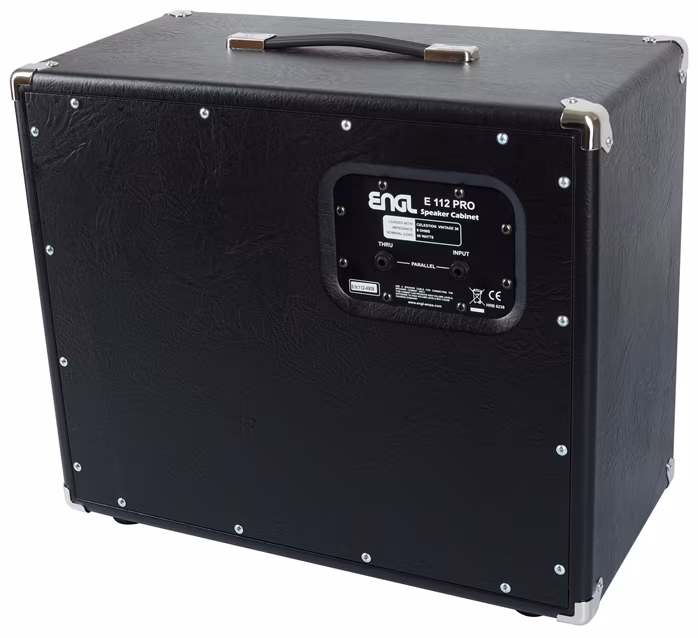 Engl 1x12 PRO Straight E112VB - Gitár hangláda