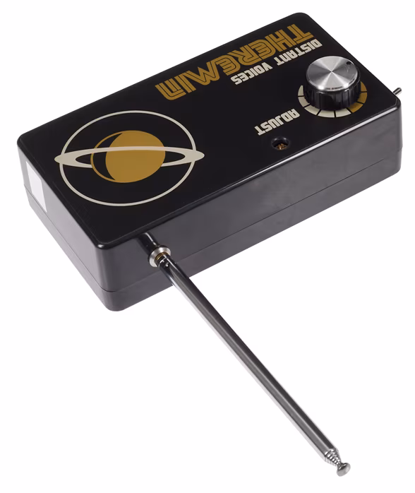 Widara Theremin - Theremin