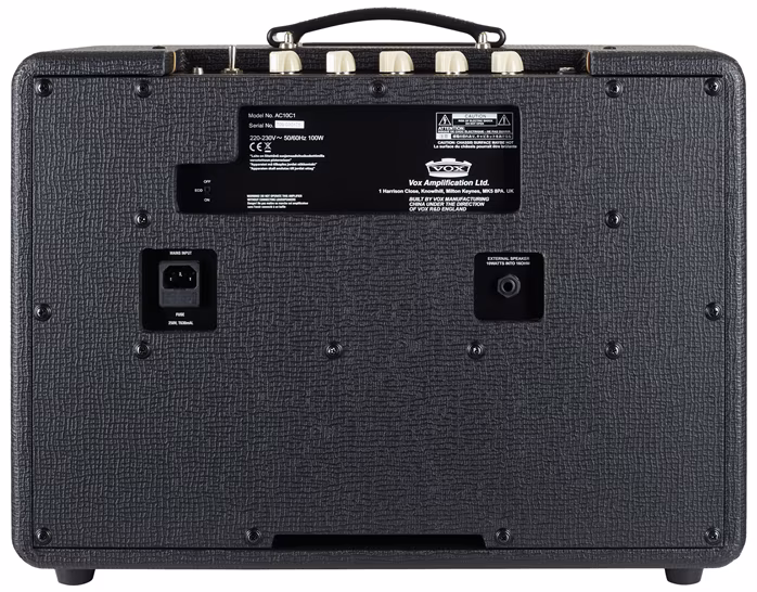 Vox AC10C1 - Csöves gitárkombók