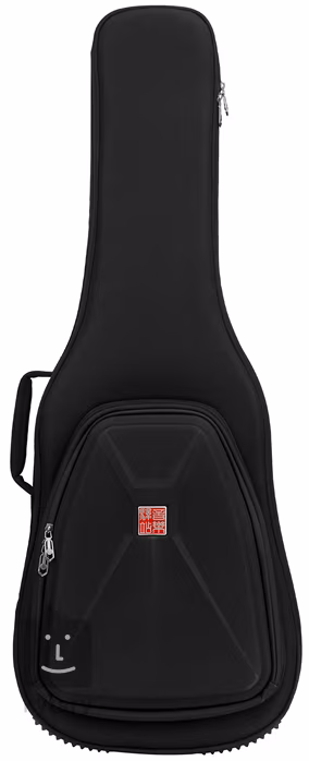 Music Area WIND20 PRO Electric Guitar Bag Black - Elektromos gitár puhatok