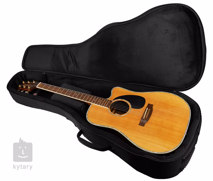 Music Area WIND20 PRO Acoustic Bag Black (újszerű) - Akusztikus gitár tok