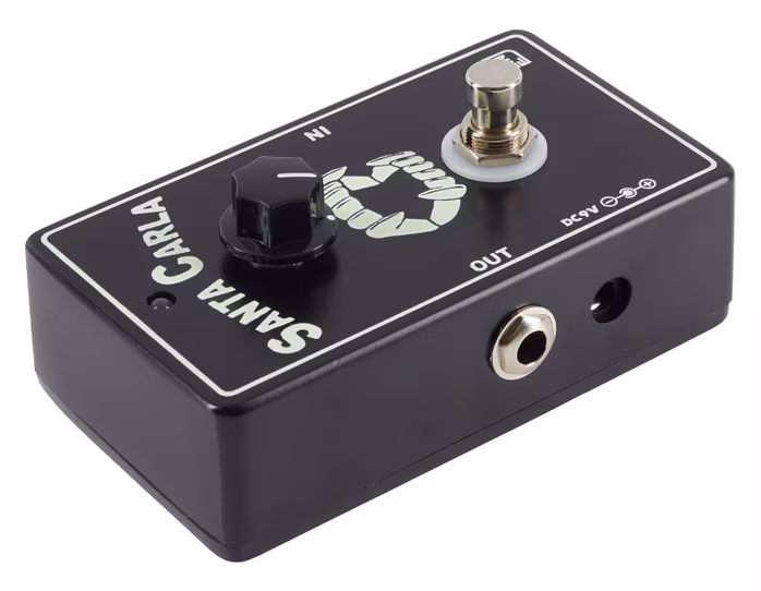 Caline CP-514 Santa Carla Boost - Gitáreffekt