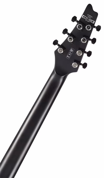 Ibanez ICTB721 Black - Elektromos héthúros gitár