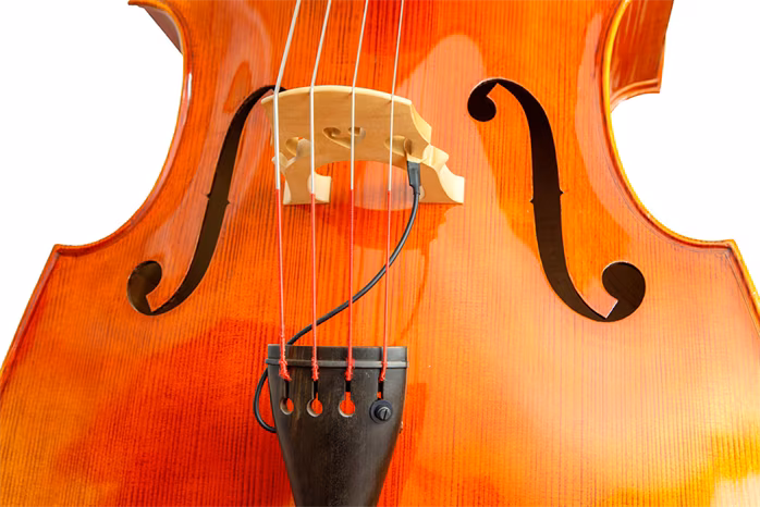 KNA Pickups DB-1 Double bass pickup - Nagybőgő hangszedő
