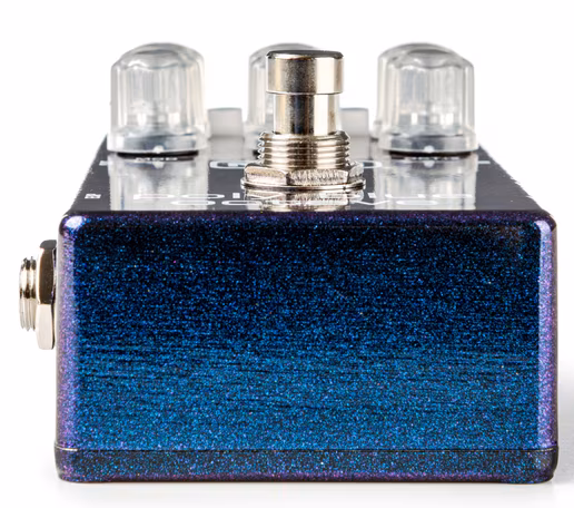 MXR M306 Poly Blue Octave - Gitáreffekt