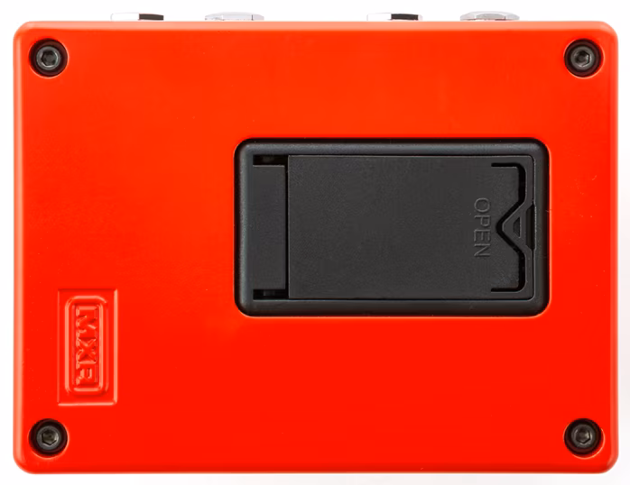 MXR TBM1 - Gitáreffekt