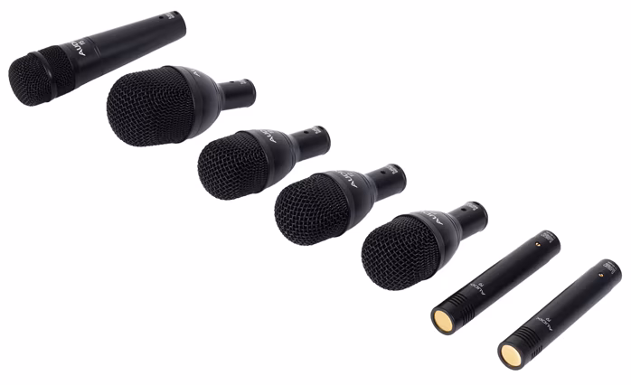 Audix FP7 - Dob mikrofon szett