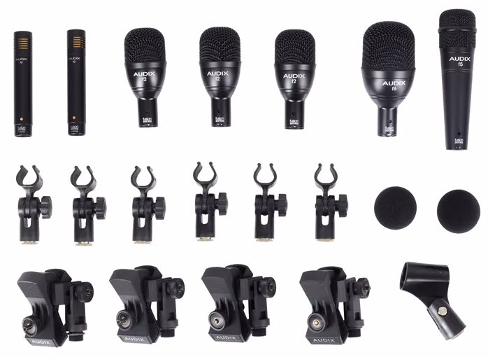 Audix FP7 - Dob mikrofon szett