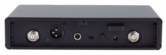 Sennheiser XSw 2-ME2 B - Vezeték nélküli szett csiptetős mikrofonnal