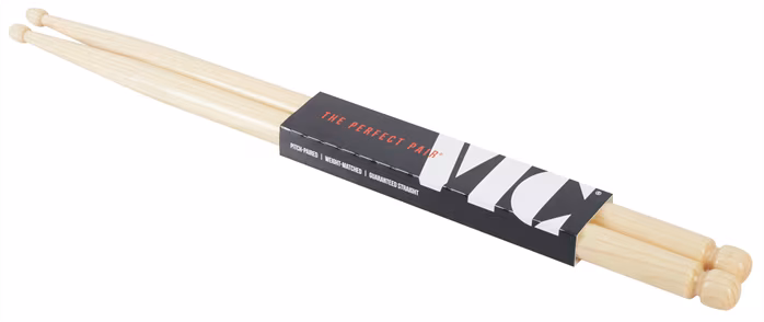 Vic Firth SCA Signature Series Carmine Appice - Hickory dobverő
