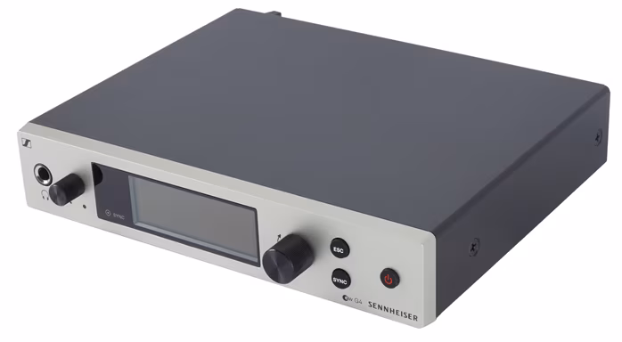 Sennheiser ew500-G4 945 G - Vezeték nélküli vokál szett