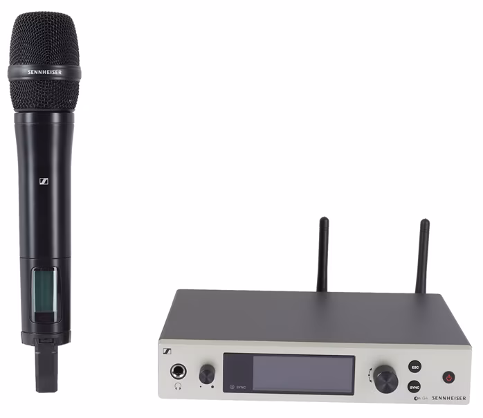 Sennheiser ew500-G4 935 G - Vezeték nélküli vokál szett