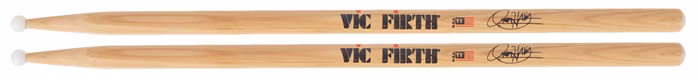 Vic Firth Omar Hakim Nylon Signature Series - Hickory dobverő