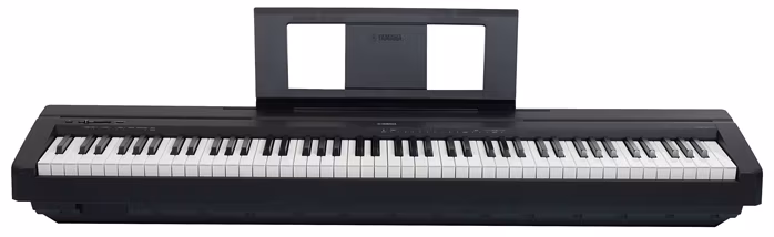 Yamaha P-45B - Hordozható digitális színpadi zongora