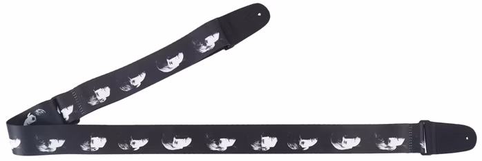 Perri's Leathers 6104 The Beatles Band Strap - Gitár hevederek