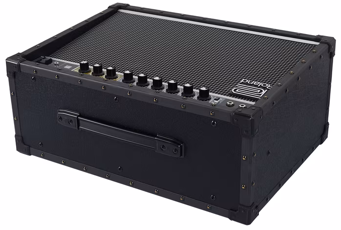 Roland JC-40 - Tranzisztoros gitárkombó