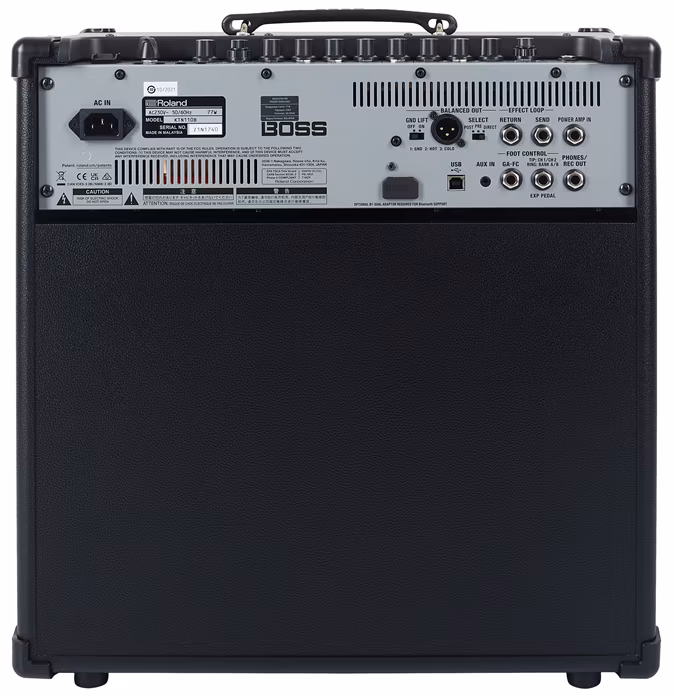 Boss Katana 110B - Basszusgitár medellező kombó