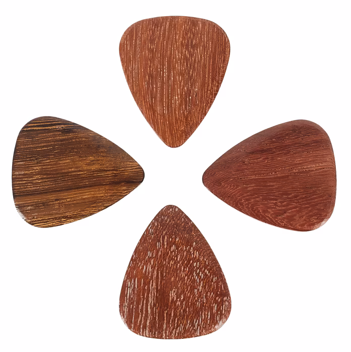 Timber Tones Acoustic Guitar Mixed Pack - Pengetők