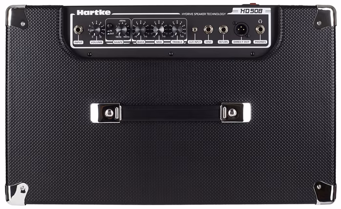 Hartke HD508 - Tranzisztoros basszusgitár kombó