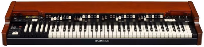 Hammond XK-5 - Digitális orgona