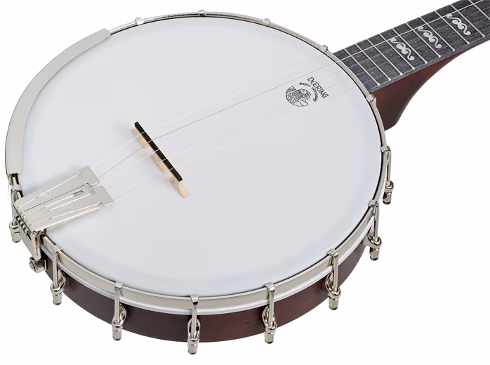 Deering Artisan Goodtime Openback Banjo - Bendzsó